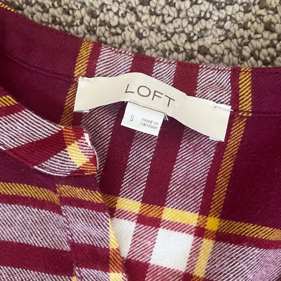 NWOT LOFT dress - Picture 6 of 6